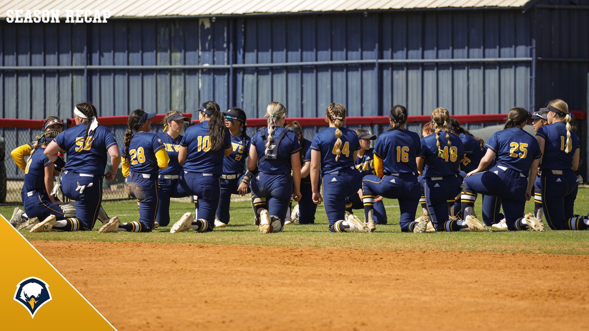 OKWUeagles's tweet photo. Season recap: @OKWUeagles_SB put together one of the best seasons in program history, winning 35 games. Multiple All-KCAC performers helped propel the Lady Eagles all season.   

Full story - https://t.co/OTNtNGqMEA https://t.co/gepybDq5Ob