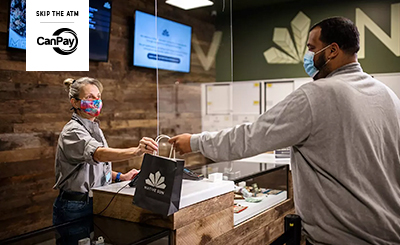 CanPayDebit's tweet photo. The @NativeSunMA in North Attleboro, MA is open now &amp; accepting CanPay!! Ask your bud-tender how you can skip the ATM &amp; checkout using your smartphone! – https://t.co/p18q2czA0H

#NativeSunMA #Attleboro #MassCannabis #MACannabis #MADispensary #MedicalCannabis #YesWeCanPay https://t.co/4Nqm56tgK4
