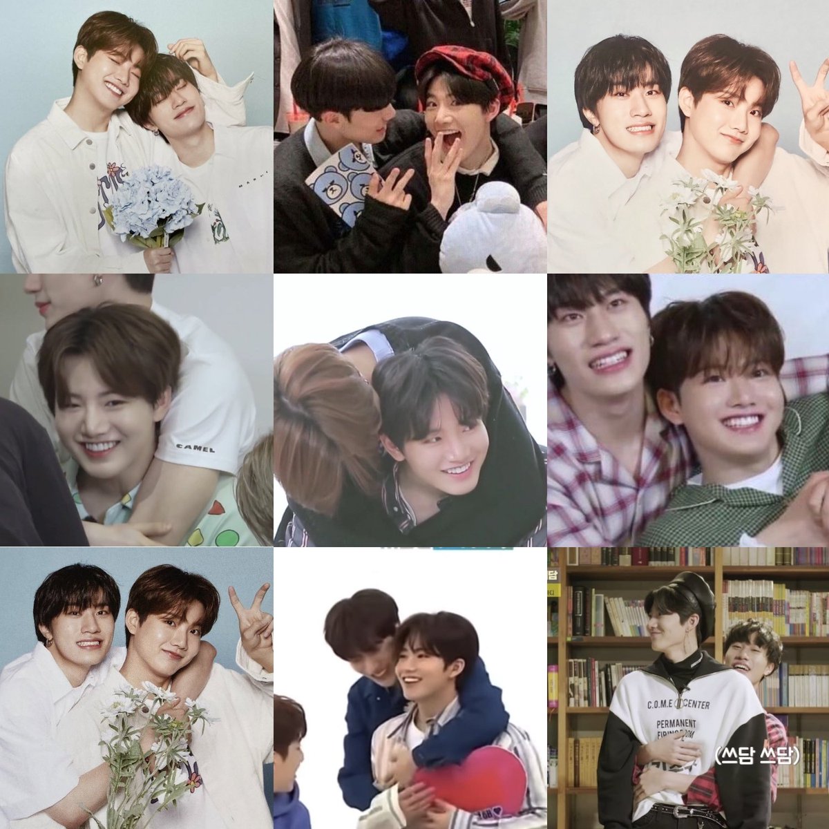 junkyu and yedam's love language — hug ♡
#방예담 #준규 <a href="/treasuremembers/">TREASURE</a>