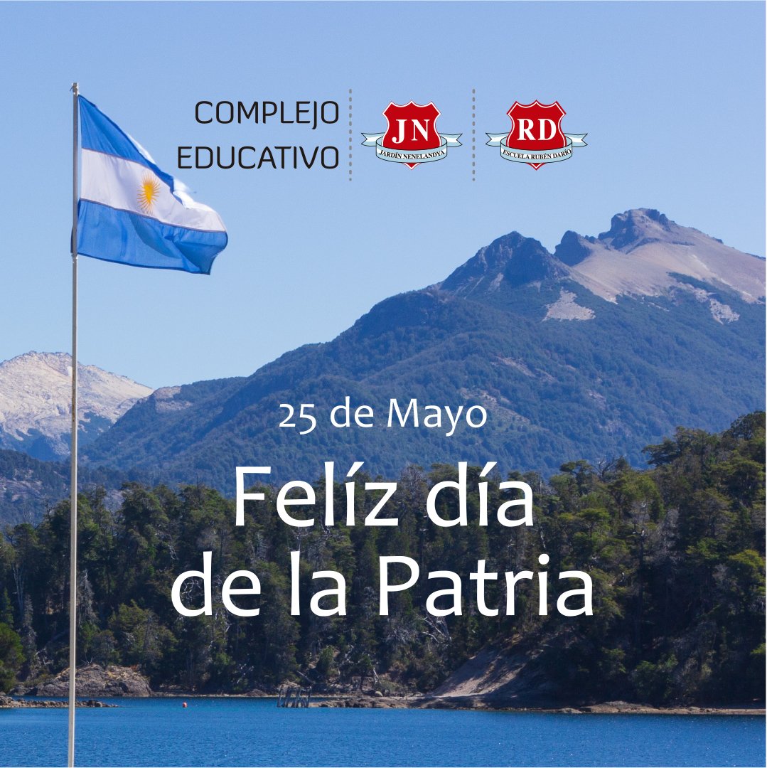 ComplejoEdu's tweet photo. #FelizDiaDeLaPatria #JardíndeInfantesNenelandya #primariaRubénDarío #secundariaRubénDarío #ComplejoEducativo #conelmismoamordesiempre https://t.co/Osk3HZG9Oq