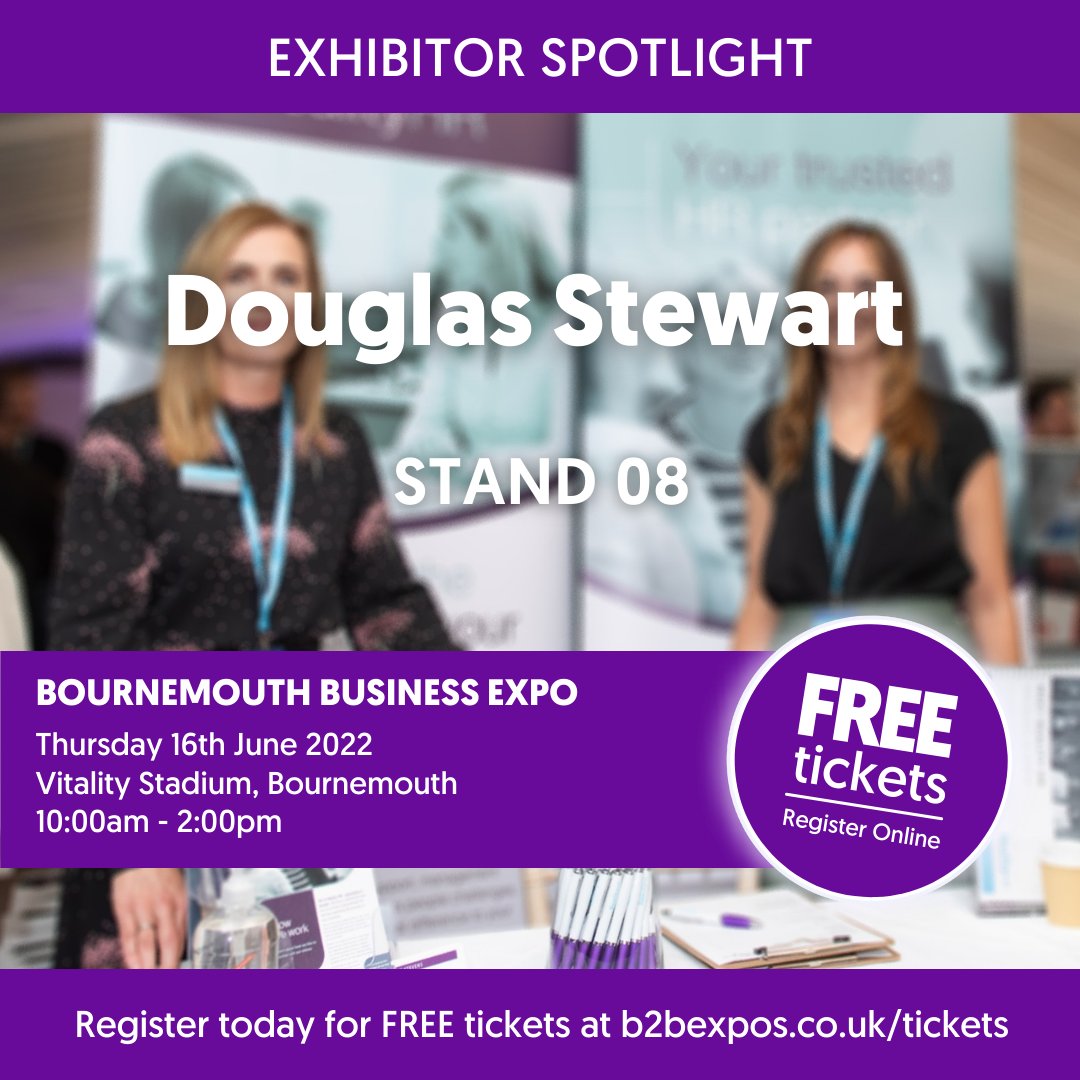 B2B Expos Local Business 2 Business Shows on Twitter "Join Douglas