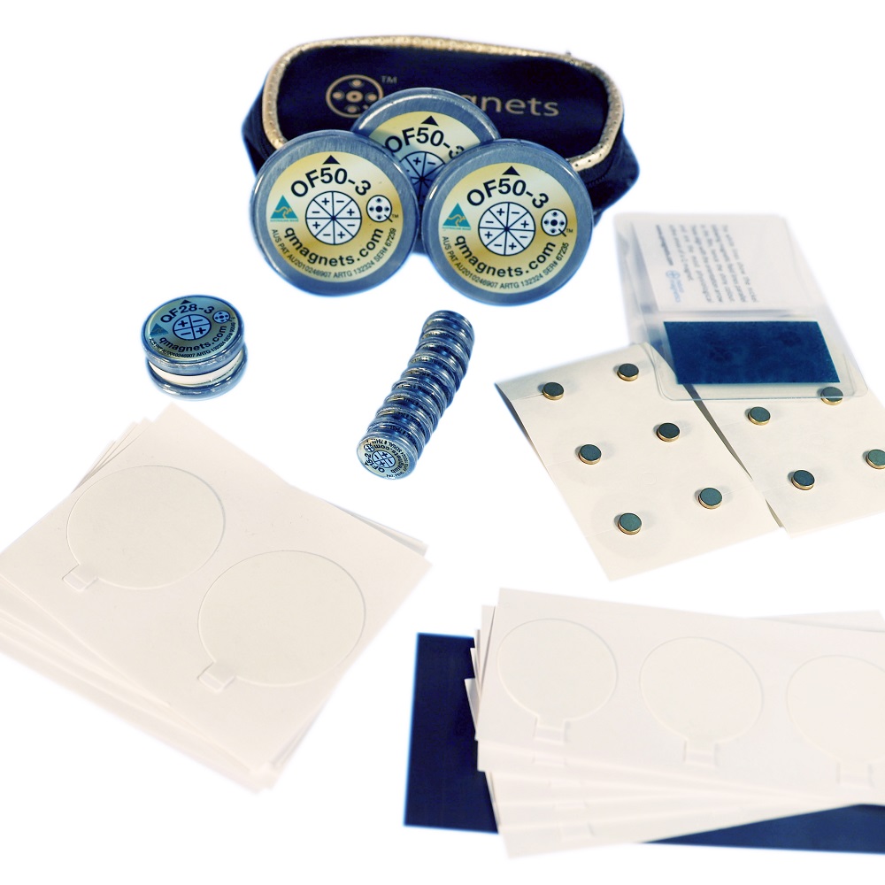 Neuromagnetics's tweet image. The Acupuncture Magnets Set is a nice set of Q Magnets designed for acupuncturists. Learn more:
qmagnets.com/product/acupun…

#tcm #biomagnetic #chronicpain