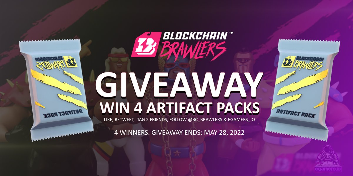 eGamers.io - Play to Earn, NFT & Metaverse tweet media