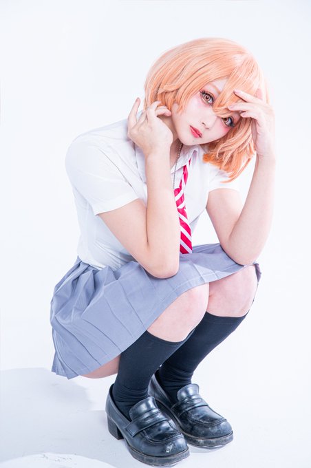 Twitterのコスプレ画像42
