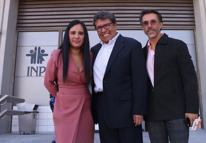 Antonio10146's tweet photo. @yoeNy_33 Gracias al #Traidor de @RicardoMonrealA perdinos unas alcaldías en la CDMX y ahora tenemos que lidiar con la #LadyBuchona de @SandraCuevas_ https://t.co/aRurTYS2li
