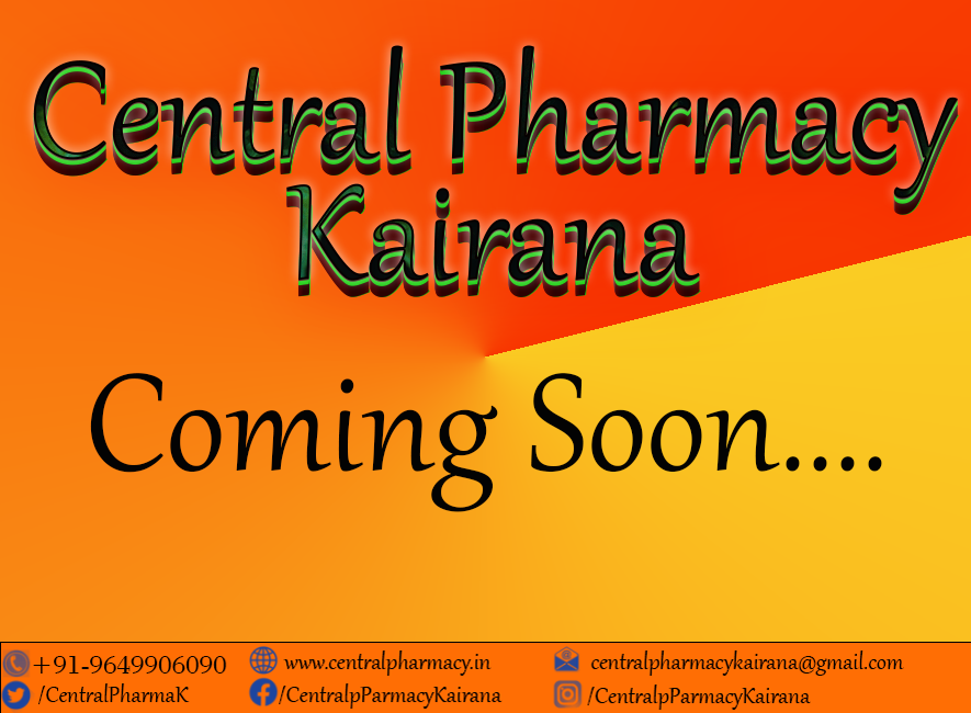 Central Pharmacy (@centralpharmak) on Twitter photo 