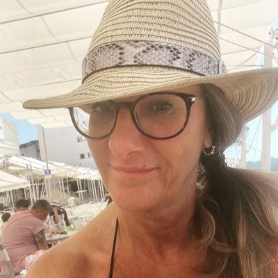 sharonmccallum's tweet image. #mambobaby #ibiza2022