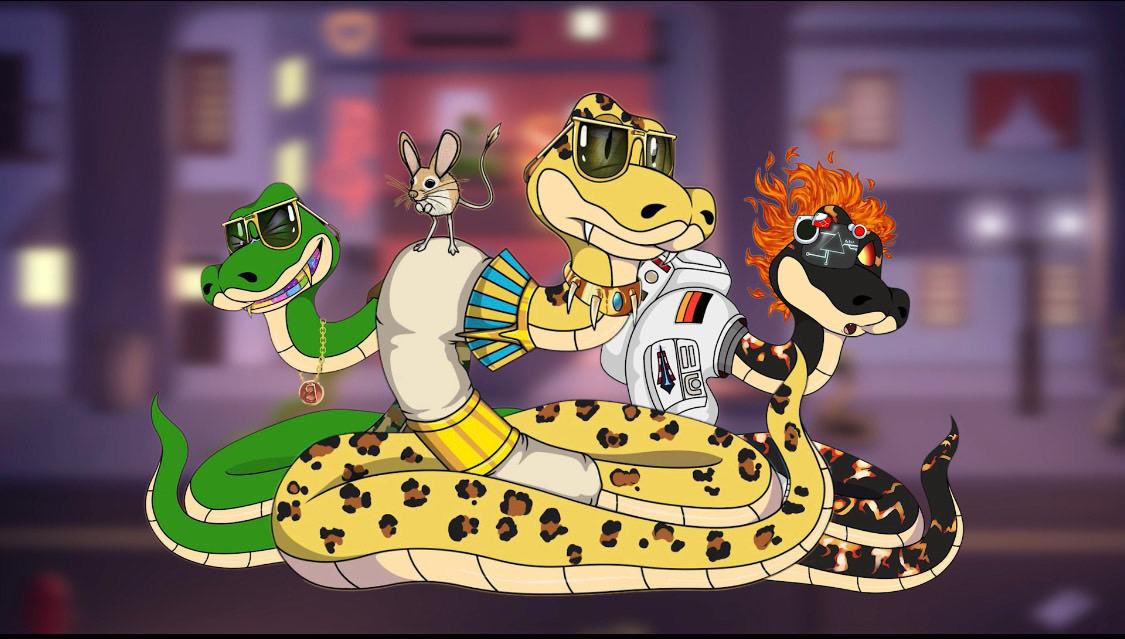NE-YO (@neyocompound) on Twitter photo Hey y'all! <a href="/SnakethereumCC/">Snakethereum City Club</a>, a dope new NFT project with exclusive holder benefits has got me obsessed with the NFT space. They are giving away 1x Free #nft & 10x WL spots.
Follow <a href="/SnakethereumCC/">Snakethereum City Club</a>
RT & LIKE
Tag 2 friends
Presale is May the 30th. Don't miss it out !
#paidpromo Hey y'all! <a href="/SnakethereumCC/">Snakethereum City Club</a>, a dope new NFT project with exclusive holder benefits has got me obsessed with the NFT space. They are giving away 1x Free #nft & 10x WL spots.
Follow <a href="/SnakethereumCC/">Snakethereum City Club</a>
RT & LIKE
Tag 2 friends
Presale is May the 30th. Don't miss it out !
#paidpromo
