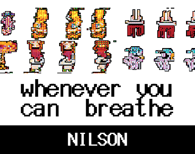 nilson // swampbabes tweet media