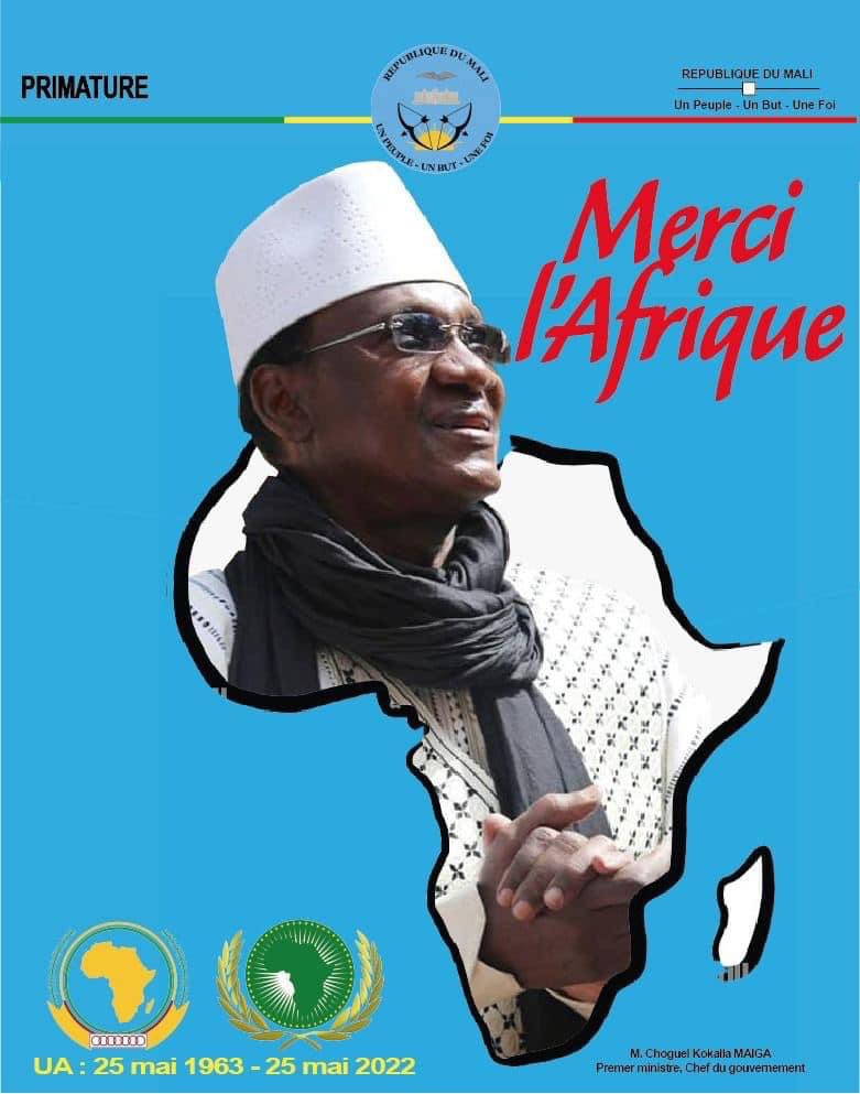 FranklinNYAMSI's tweet photo. Merci infiniment Monsieur le Premier Ministre du Mali 🇲🇱, Grand Fils de l’Afrique https://t.co/MAnZ8Dtq55