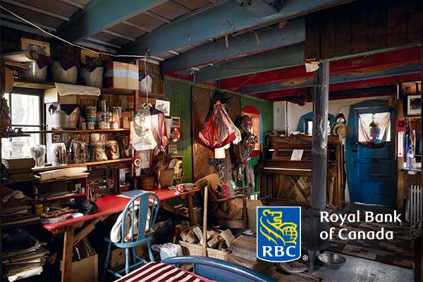 We are proud to announce our Principal Partner @RBC will be featuring Stan Douglas, one of Canada’s leading contemporary artists at Masterpiece. Read more about our partnership here: masterpiecefair.com/RBC.