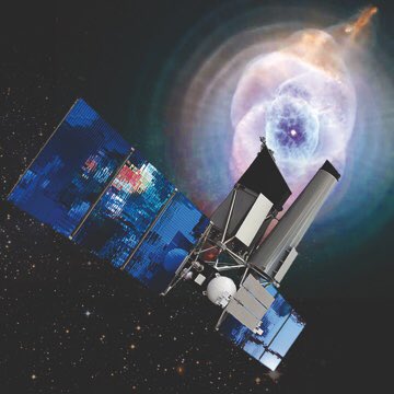 DrRemeis's tweet photo. The @AandA_journal special issue on the early data release of @eROSITA_SRG and ART-XC has been published! #theobservatory was heavily involved in some very cool science.
Check out all the amazing papers!
👇
https://t.co/DozBhENDbK
Photo-credit: Roscosmos/DLR https://t.co/HRBvFju0Bk