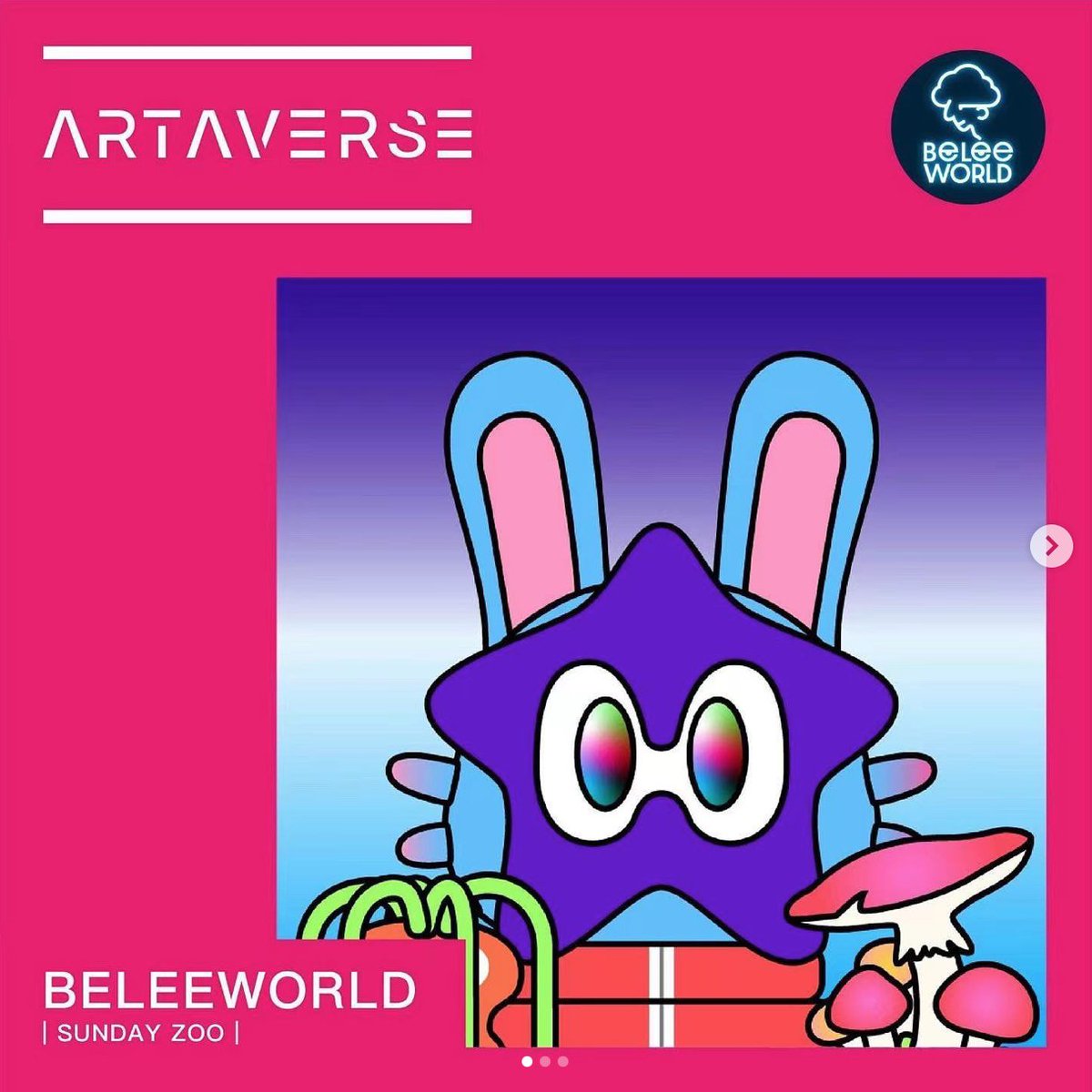 BELEEWORLD tweet media