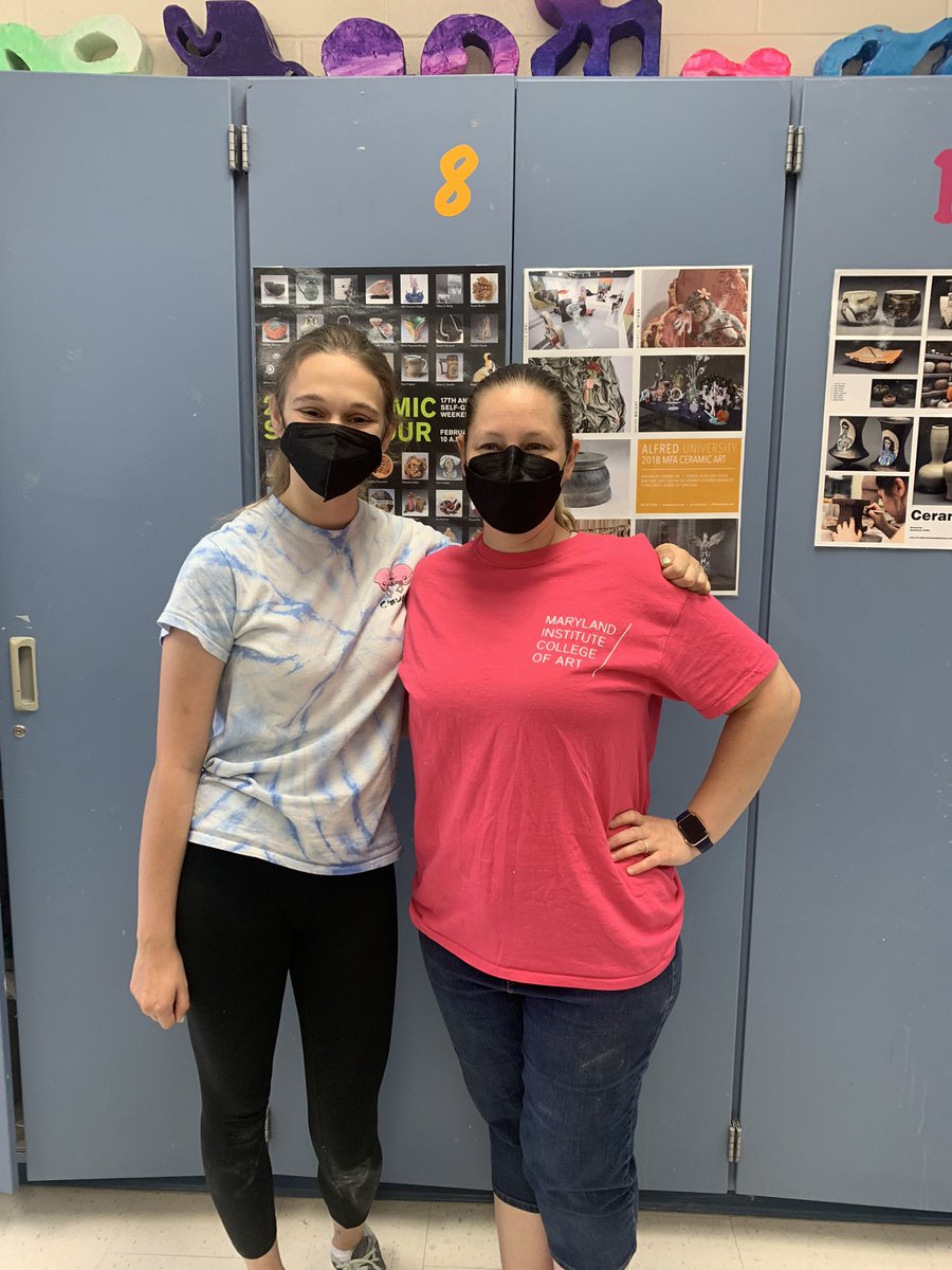 Senior Spirit Day 2 (Teacher Twin Day) was so much fun!