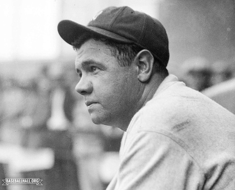 National Baseball Hall of Fame and Museum ⚾ on X: #OTD in 1935