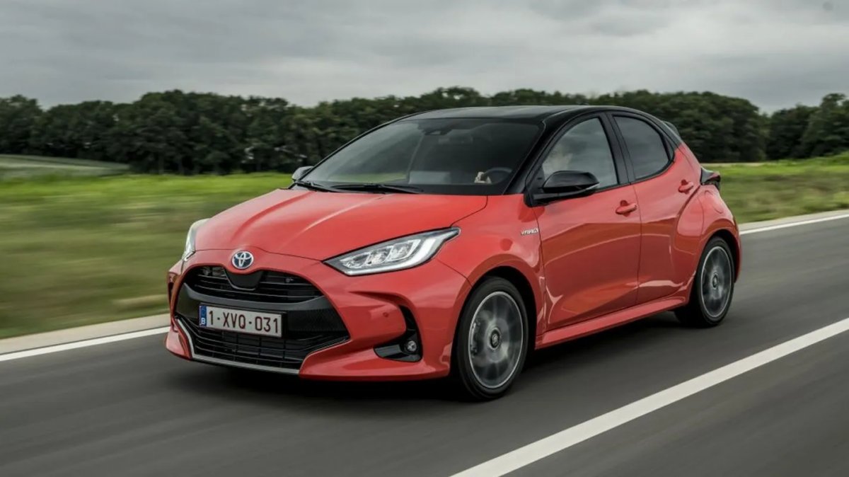 2022 Yeni Toyota Yaris Kampanyasını İncele - arabafirsatlari.com/2022-yeni-toyo…