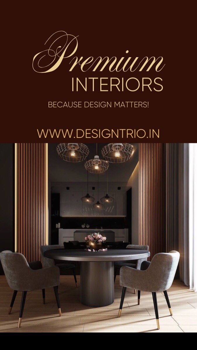 Design Trio (@designtrio_in) / Posts / X