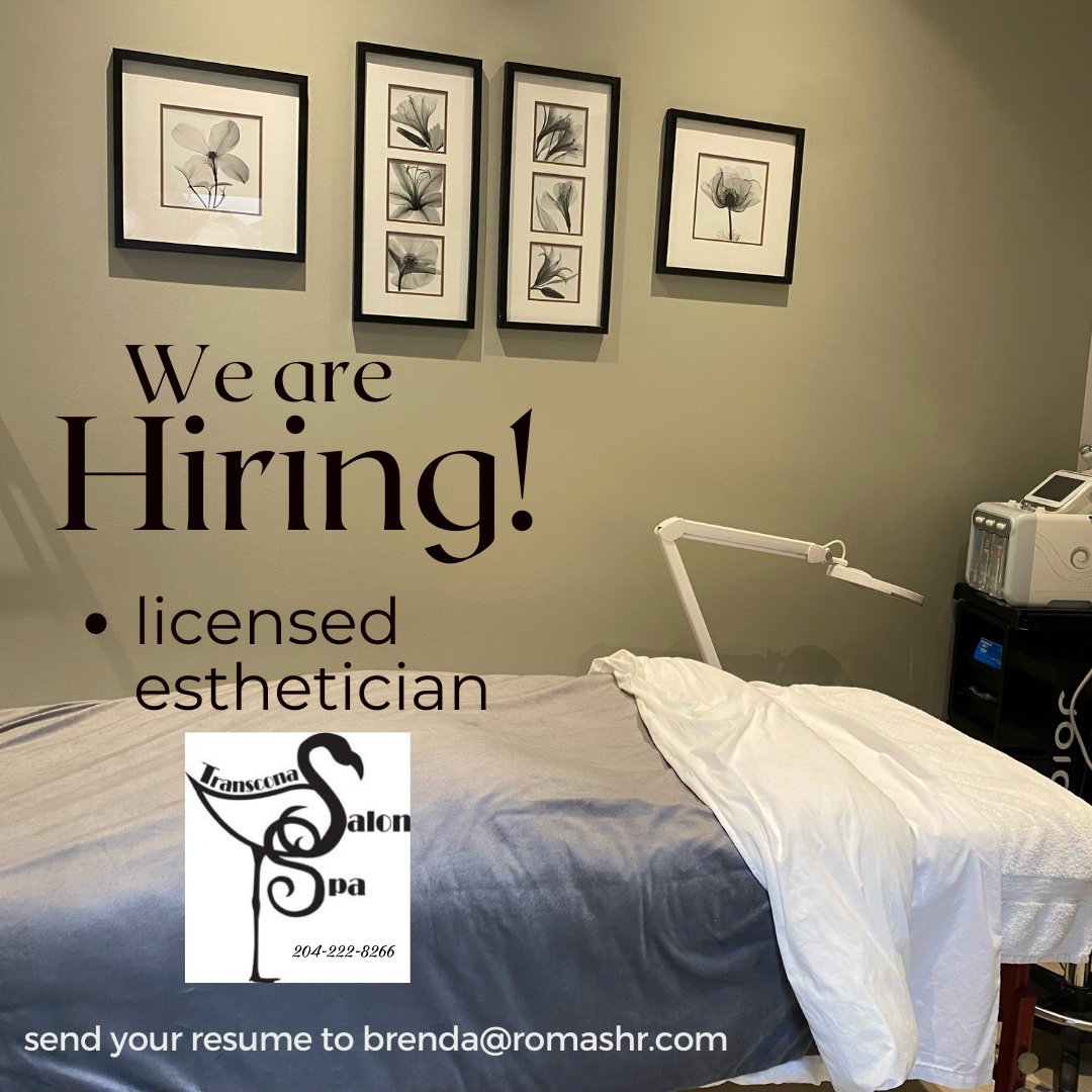 Check out our posting on Indeed!