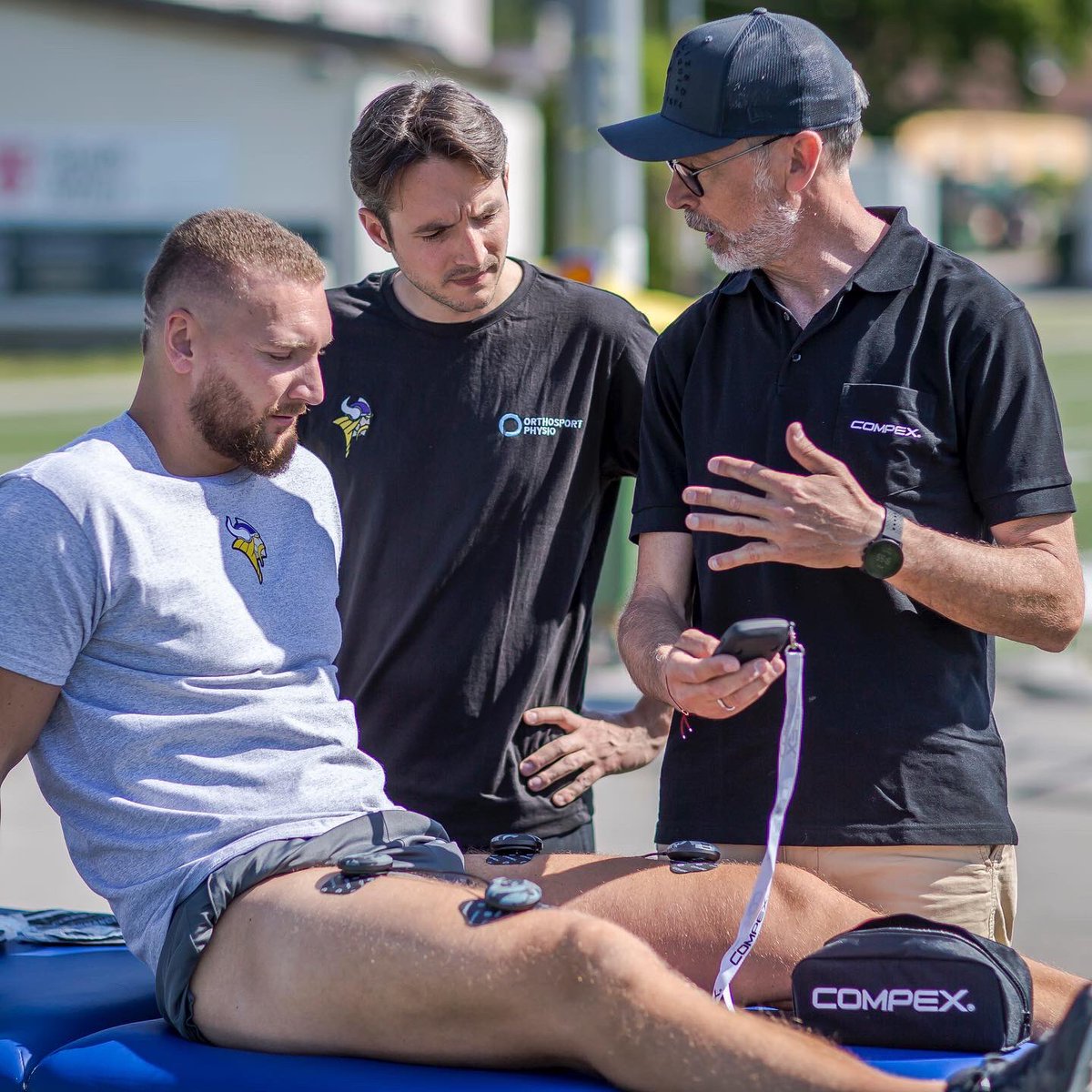 Vienna Vikings tweet media