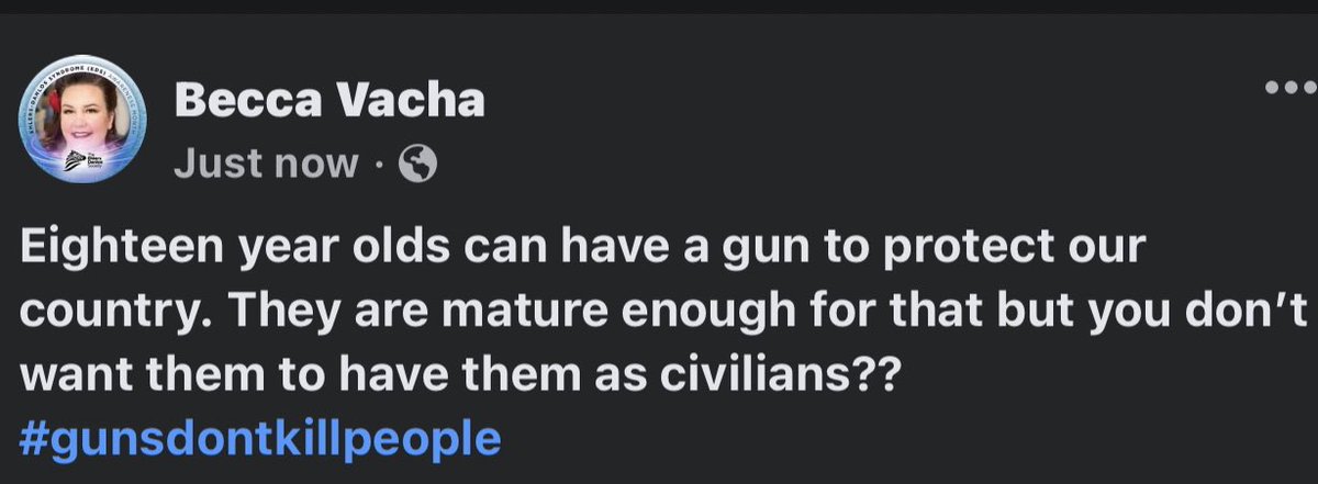 #gunsdontkillpeople #peoplekillpeople