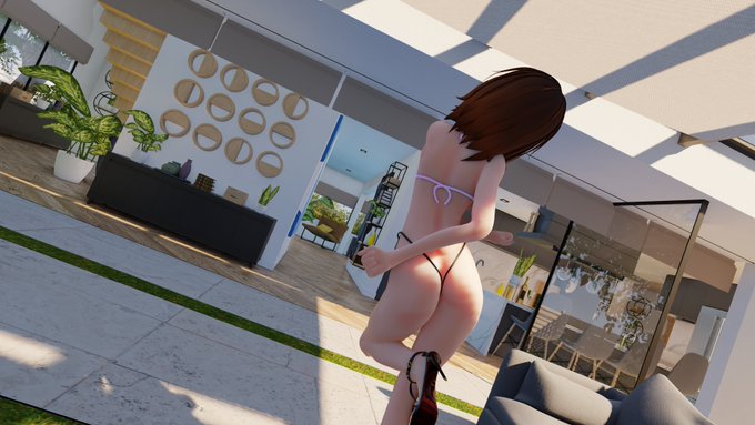 Ok folks Misaka is now live and shaking what she got #Misaka Shake it Blender #MMD R18+ 1515 https://t<a href="/tag/mmd"class="tags"><span>#mmd</span></a><a href="/tag/misaka"class="tags"><span>#misaka</span></a>