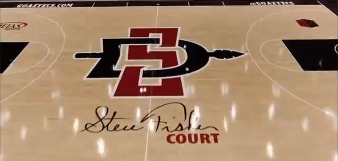 @cam_lawin @DELLISONSCOUT @michaelsobrien @OrrSpartanBBall @TheMacIrvinFire @chilandprephoop @DBMiYaGi Welcome to San Diego State Cam❗️