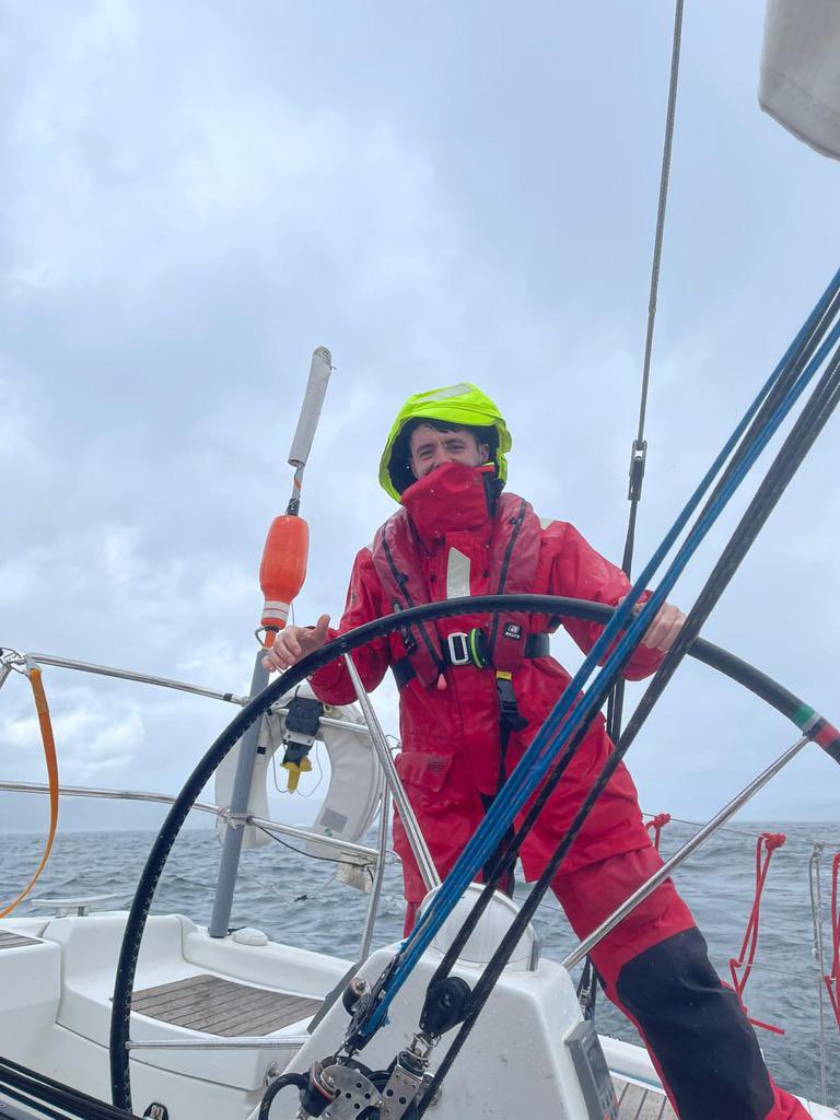 The Infantry Sailing Association tweet media