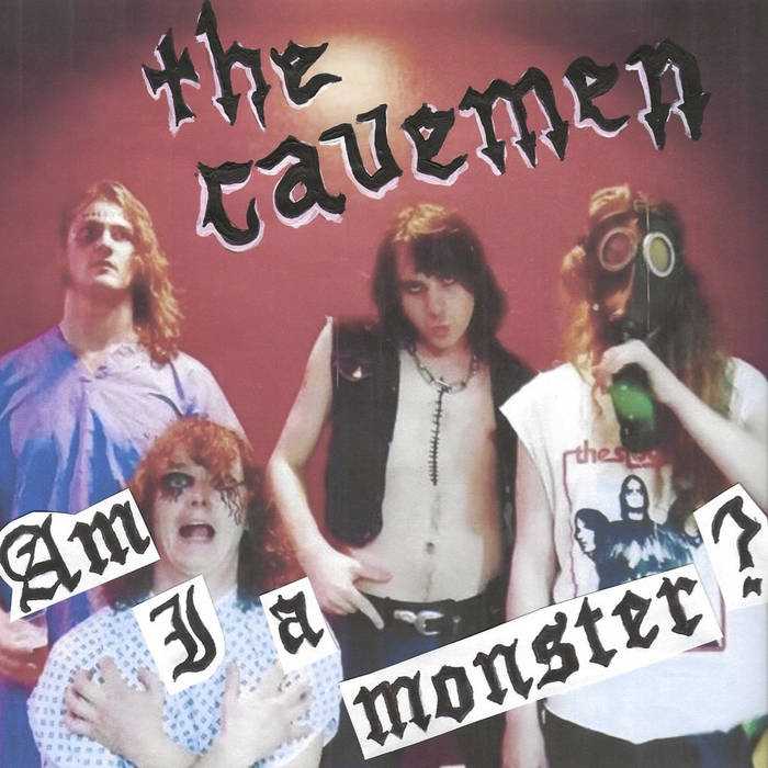 The Cavemen - 'Am I a Monster?'
thecavemennz.bandcamp.com/track/am-i-a-m…

#garagepunk