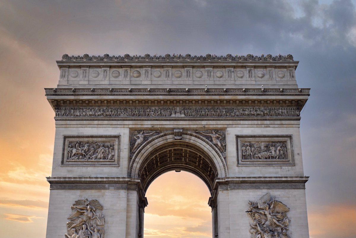 Paris 🇫🇷 
#Paris #France #travel #Nikon #architecture #travelphotography