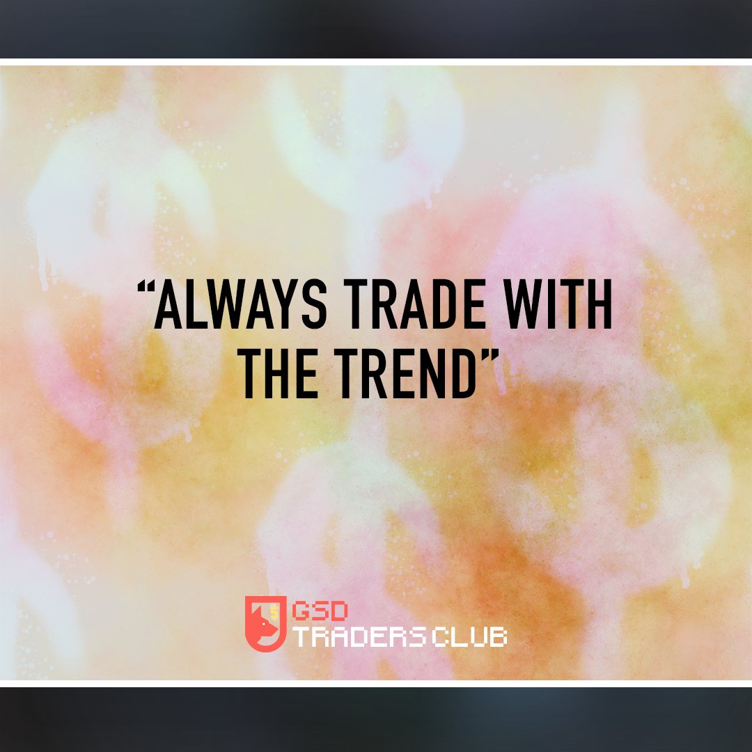 GSD Traders Club tweet media