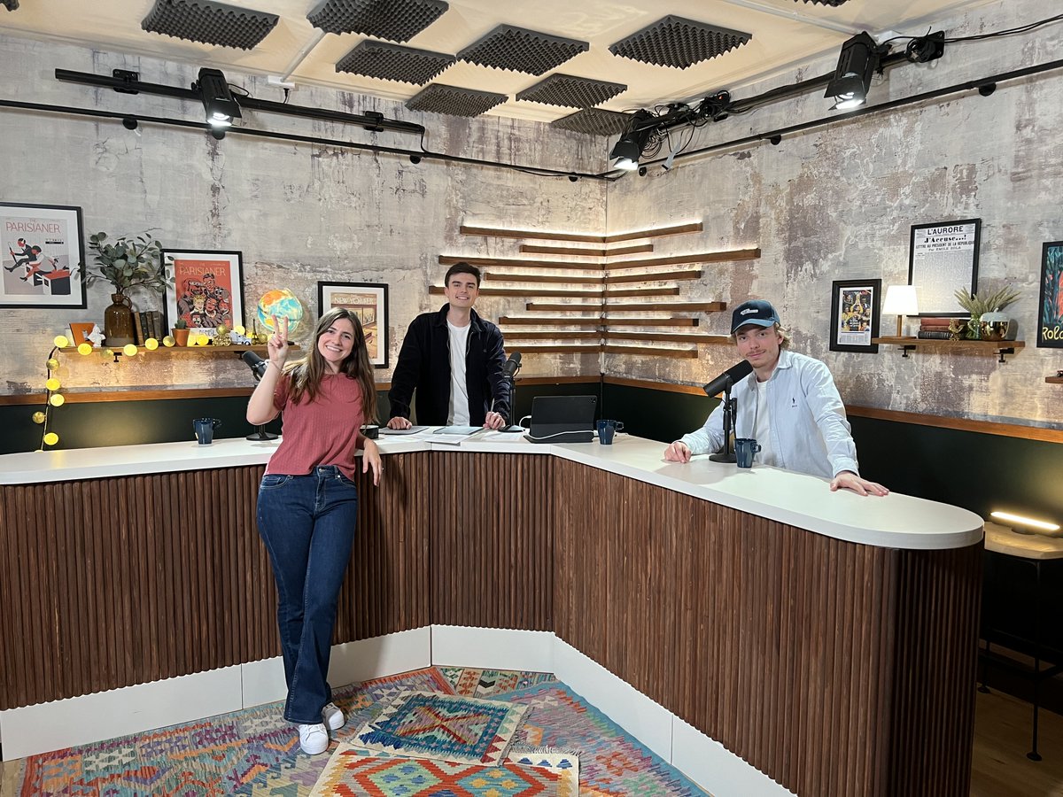 La dernière émission de la saison c'est parti ! 

On parle de la vie extraterrestre, de l'avenir des salles de cinéma et <a href="/jocohenlebon/">JOCO</a> sera avec nous 👊🏽

twitch.tv/hugodecrypte