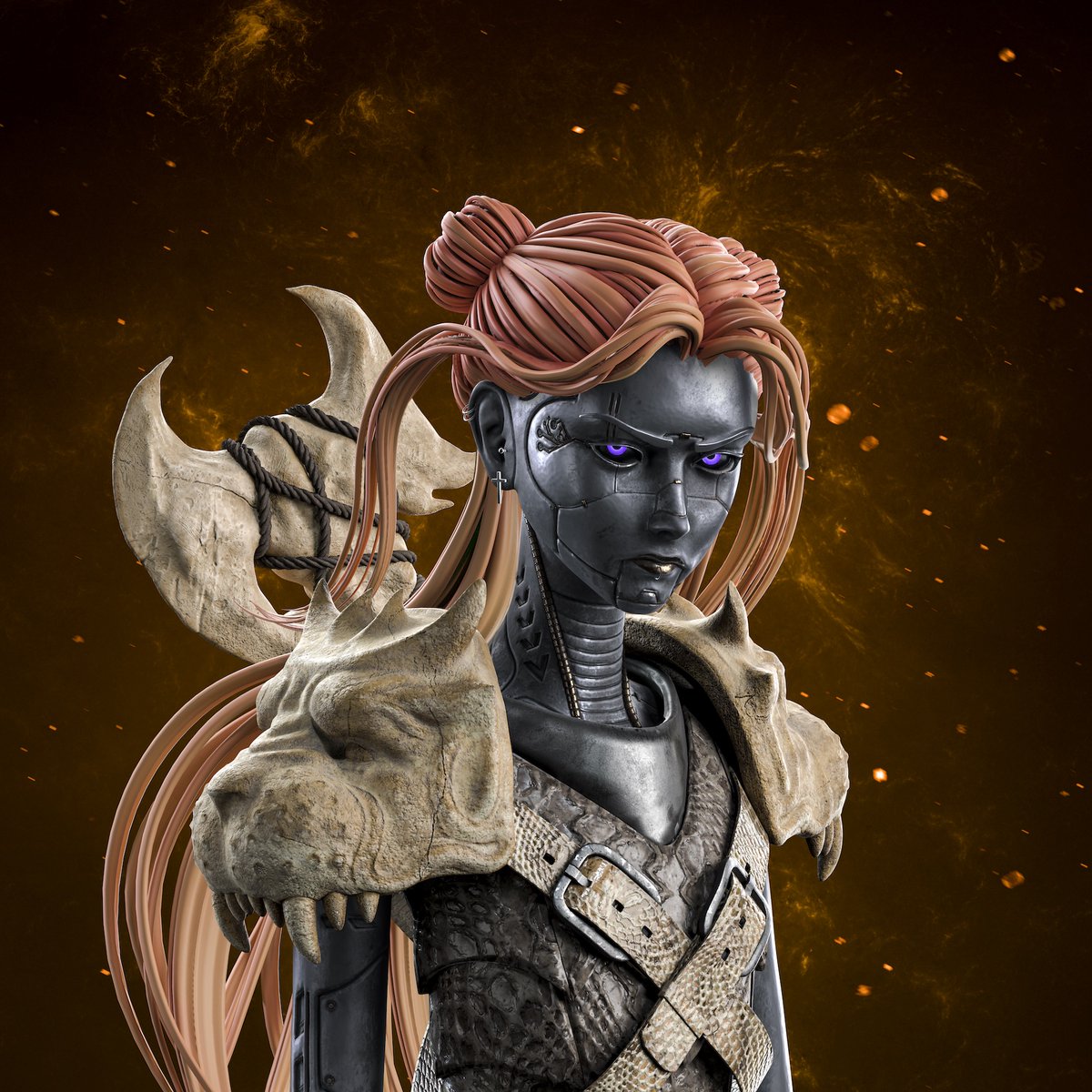 🎉BLVCK Genesis &amp; Kahiru #NFTGiveaways + Ecotars #WLGiveaway

I’m giving away to my community:

🏴1x <a href="/BlvckParis/">Blvck Paris</a> (Rank 167) NFT
🩸1x @KahiruNFT (Rank 135) NFT
🤖7x @Ecotars WL

9 winners!

To join:👇

1️⃣ Follow @Ecotars + @Rkropachek
2️⃣ Like, RT &amp; Tag 3+ 
3️⃣ Turn ON🔔

⏰72 hrs
