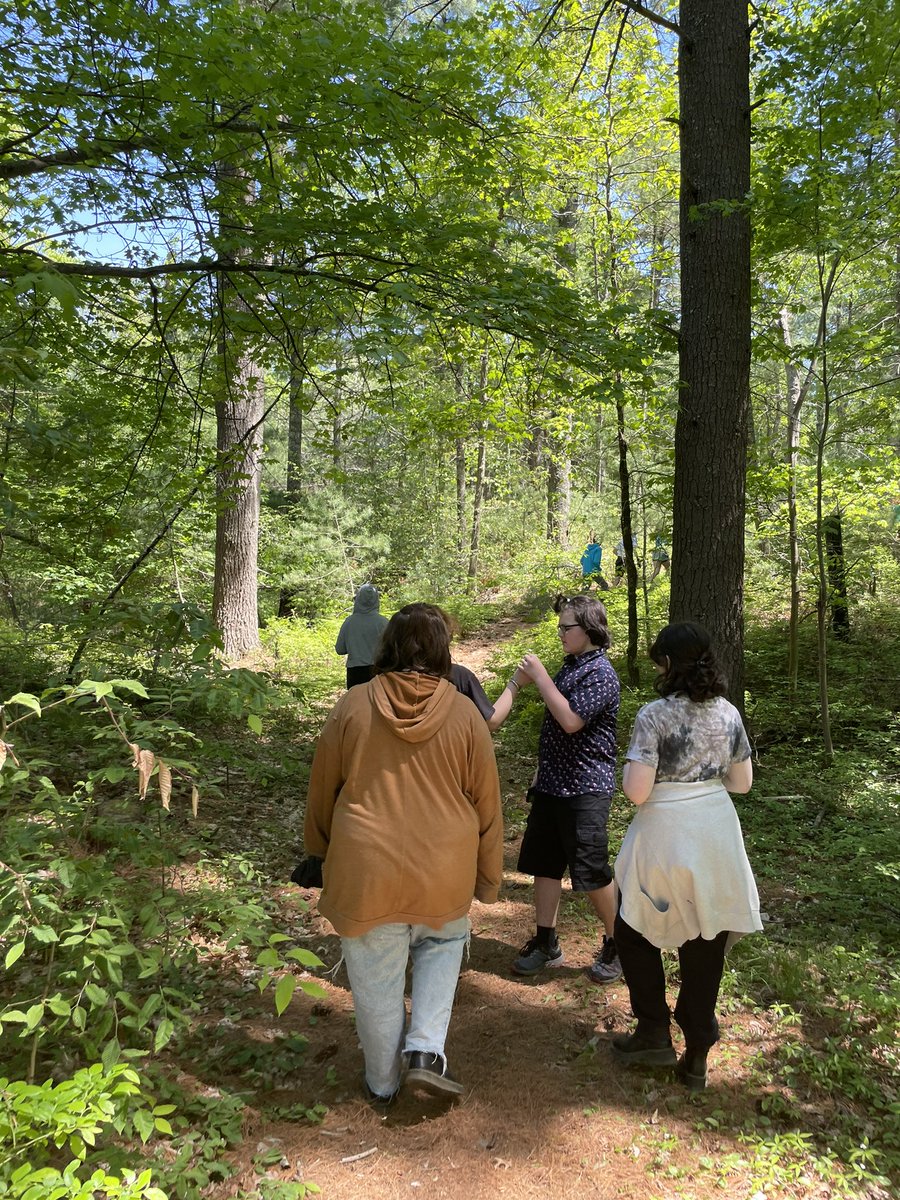 Rich, Enos, and Dionne tweet media