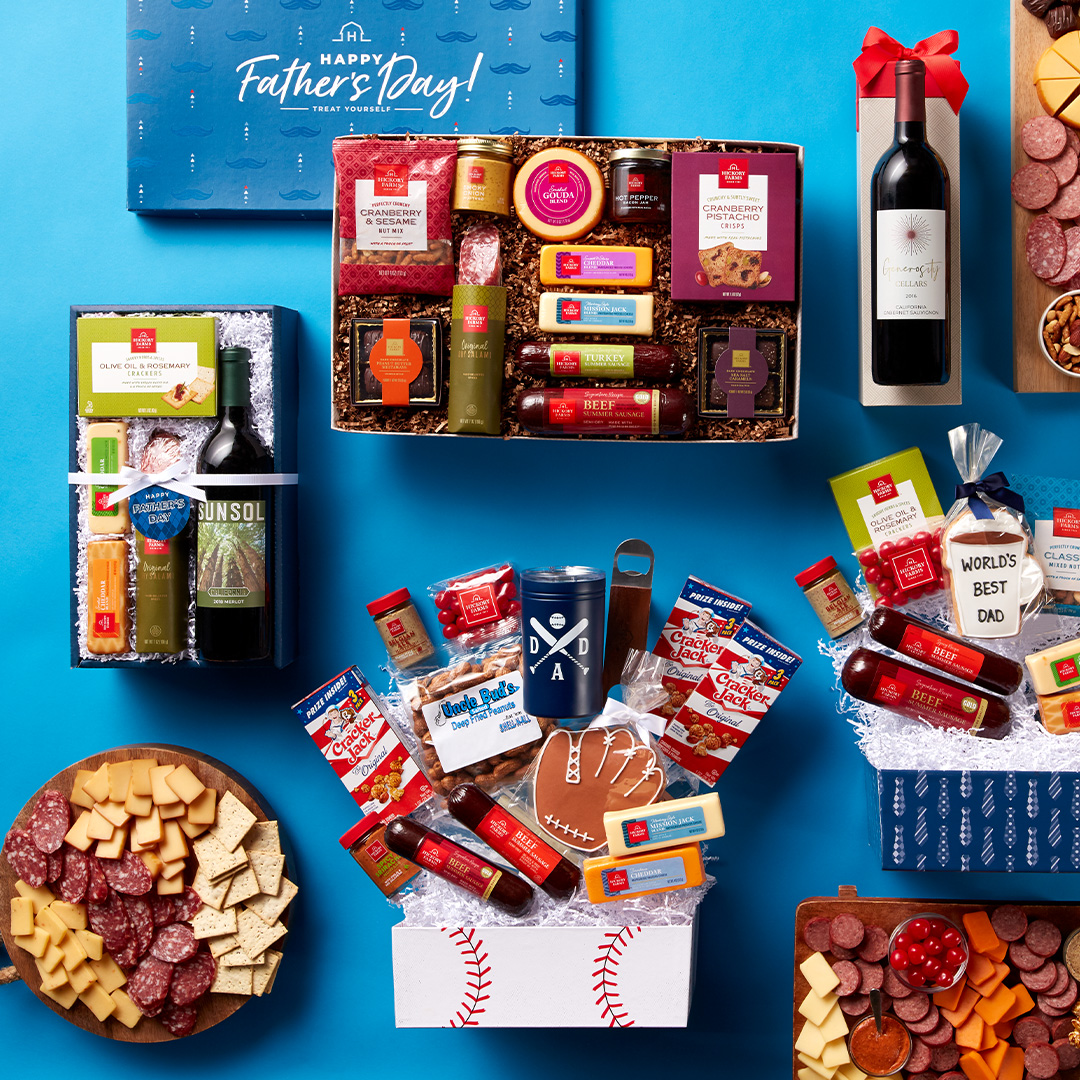 Father’s Day is coming up soon, do you know what you’re getting the dads in your life? We’ve rounded up the best picks for Father’s Day gifting, check them out now on our blog: hf.gift/3PAXcHA