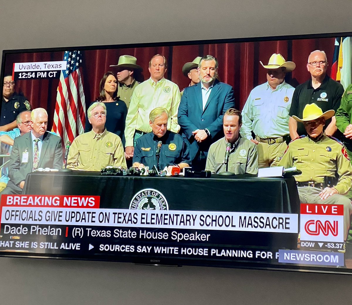 Mayor, Gov, Senators, a state run by middle aged white guys who hunt@run. Sure “double down” on mental health aide, but that ain’t the real problem! This is a political issue! #BanAssaultWeaponsNow