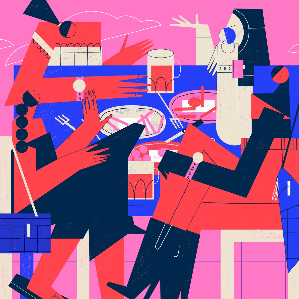 Antonio Rodríguez. Illustration tweet media