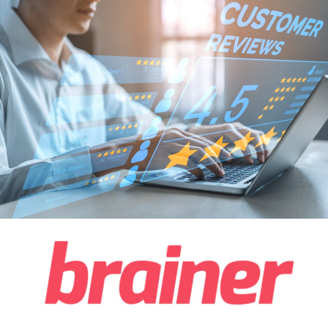 brainer_io's tweet photo. 5-stars is every businesses priority! 🤝 https://t.co/WC29yL6EGl