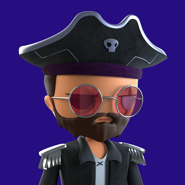 _MPE3's tweet photo. My pirate is about to be drippin all over the metaverse...

👀🔥🤌🍷🍻

How'd I do @ABigThingBadly ?! https://t.co/bfgbXoy9qb