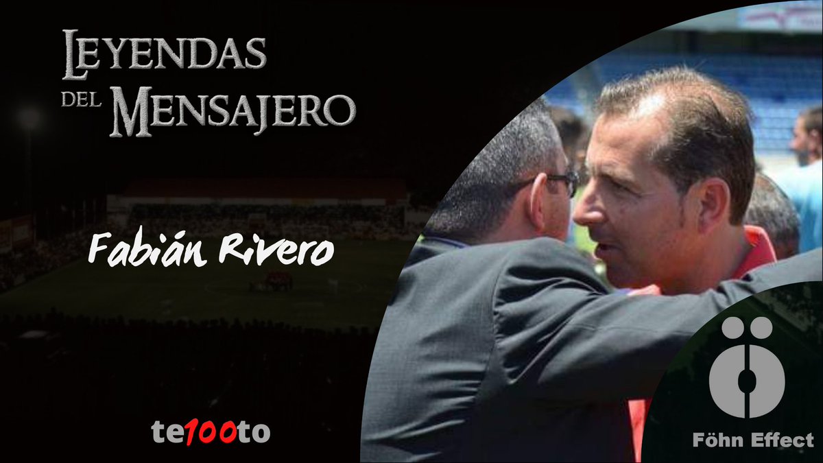 C.D. Mensajero tweet media