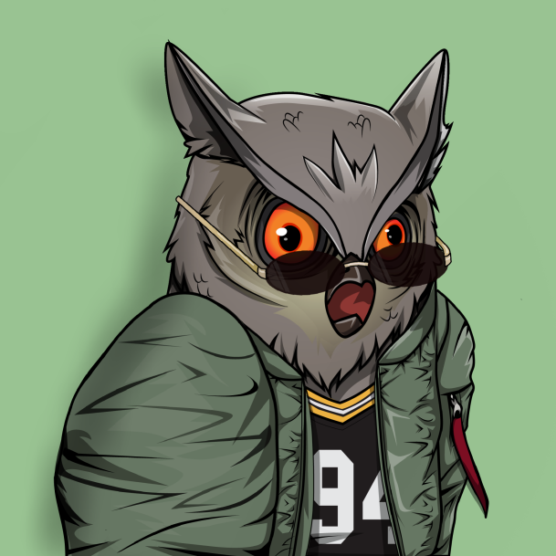 TMDAO x Night Owl Syndicate🦉

3 WL spots for the first exclusive, nightlife focused brand, bridging web2 &amp; web3. Soon on Solana.

1️⃣ Follow  @NightOwlSyn🦉 &amp;   <a href="/0x_tmdao/">Hasbu Хасбу</a>
2️⃣ ❤️ + rt🔁 
3️⃣ Tag 3 friends

#NightOwls #tmdao #solnft #MagicEden
