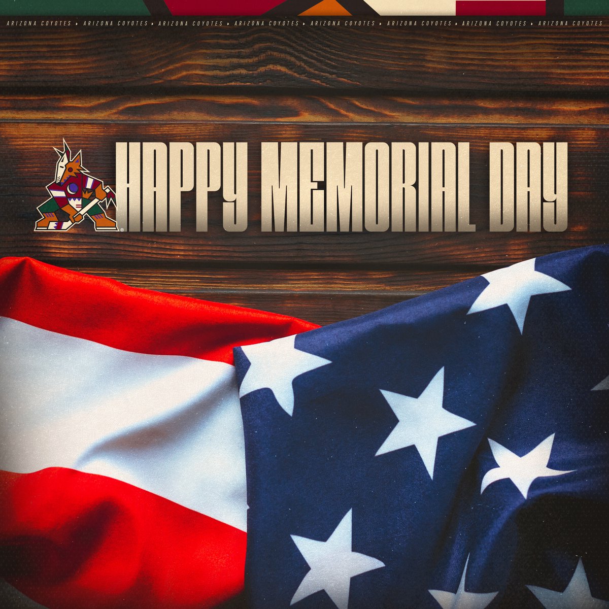 Today we recognize and thank all those who made the ultimate sacrifice to protect our country. 🇺🇸 #MemorialDay