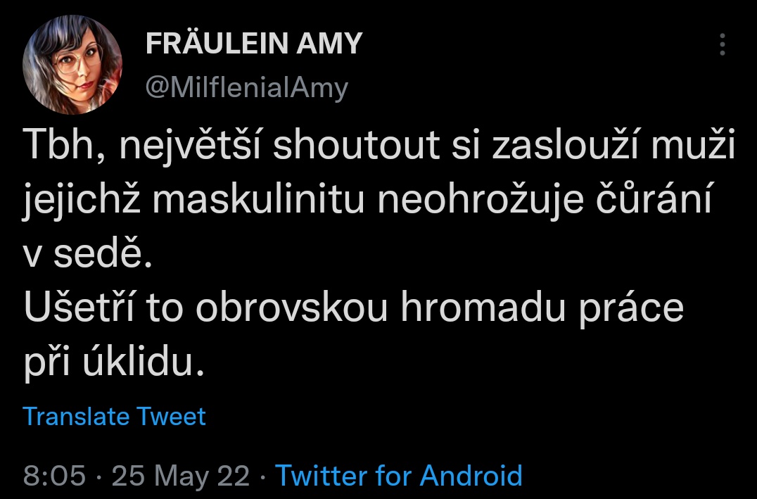 Karolína MJ tweet media