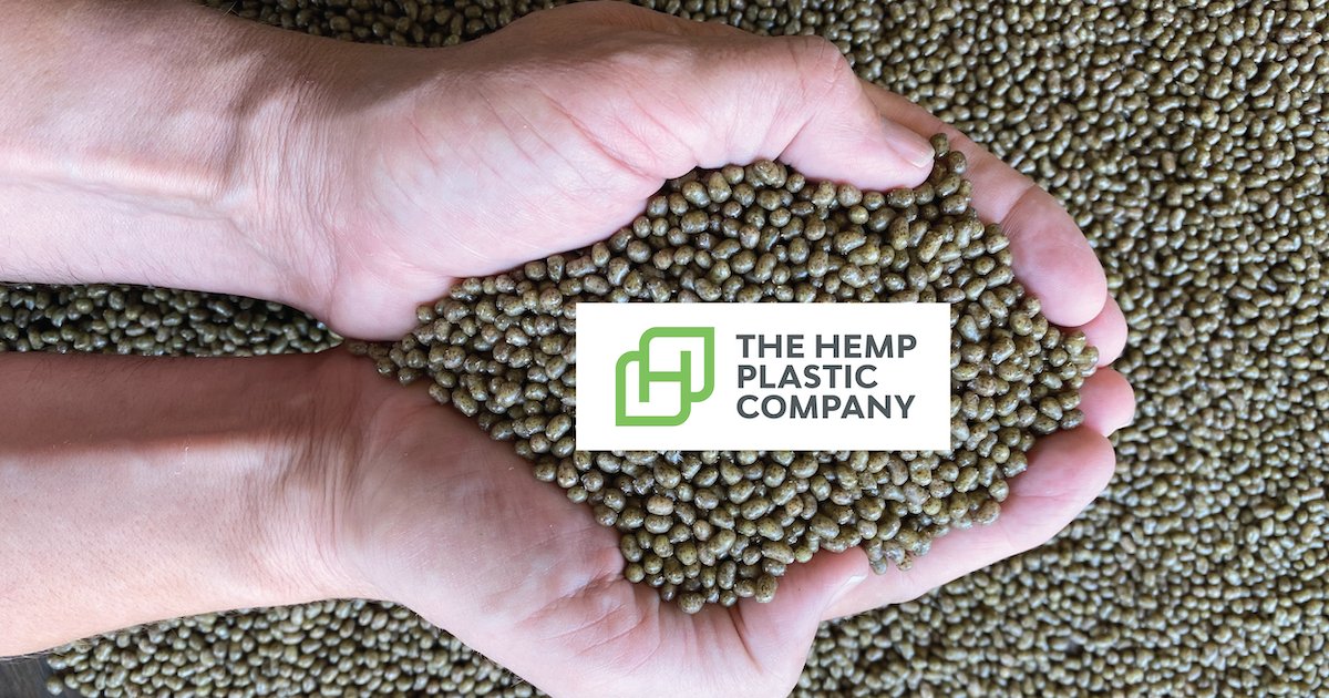 The Hemp Plastic Company tweet media