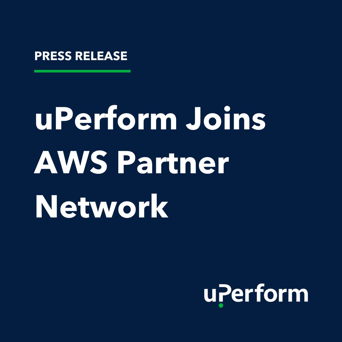 uPerform tweet media