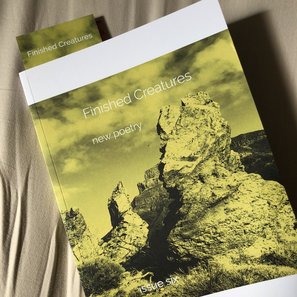 What a pressure cooker of poets in the latest @FinishedPoetry brilliant to have two poems sitting alongside @mariajastrz @JessMookherjee sue burge @CalebParkin @stephenson_pj @TheLeano @julianbpoet @l_kiew Rob Hamberger @MalikasKitchen @TamsinHopkins @jamesliammcd