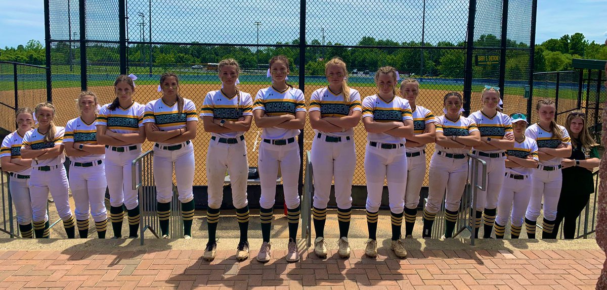 We ready! 💚💛🐝🥎<a href="/dhshornetsAD/">Cliff Elgin</a> <a href="/DHS_Swarm/">The Swarm</a> <a href="/DHS_Principal/">Kurt Schneider</a>