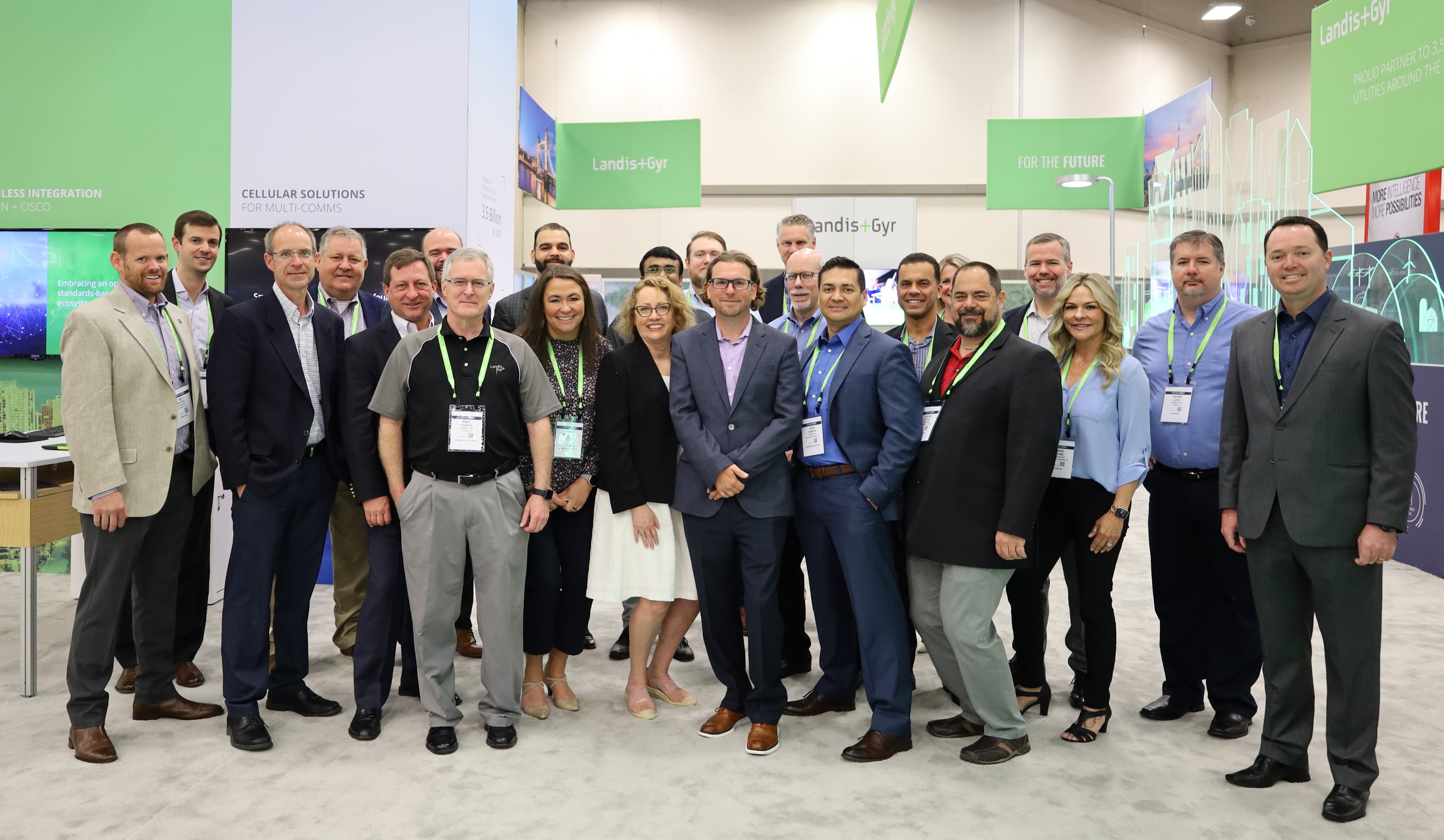 Landis+Gyr (landisgyr) / Twitter