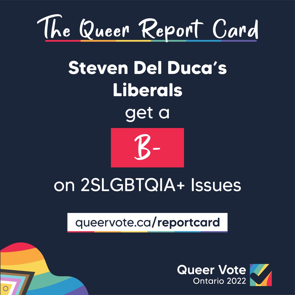 Queer Vote Canada tweet media