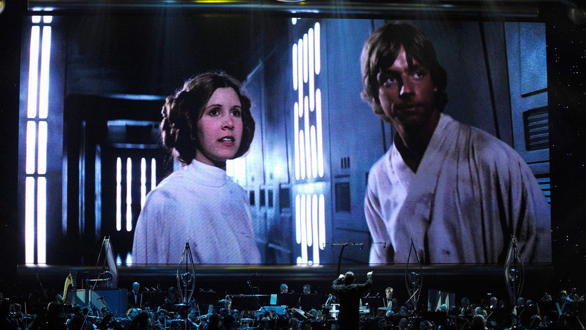 RT @Gizmodo: What's Your Best Star Wars Memory?