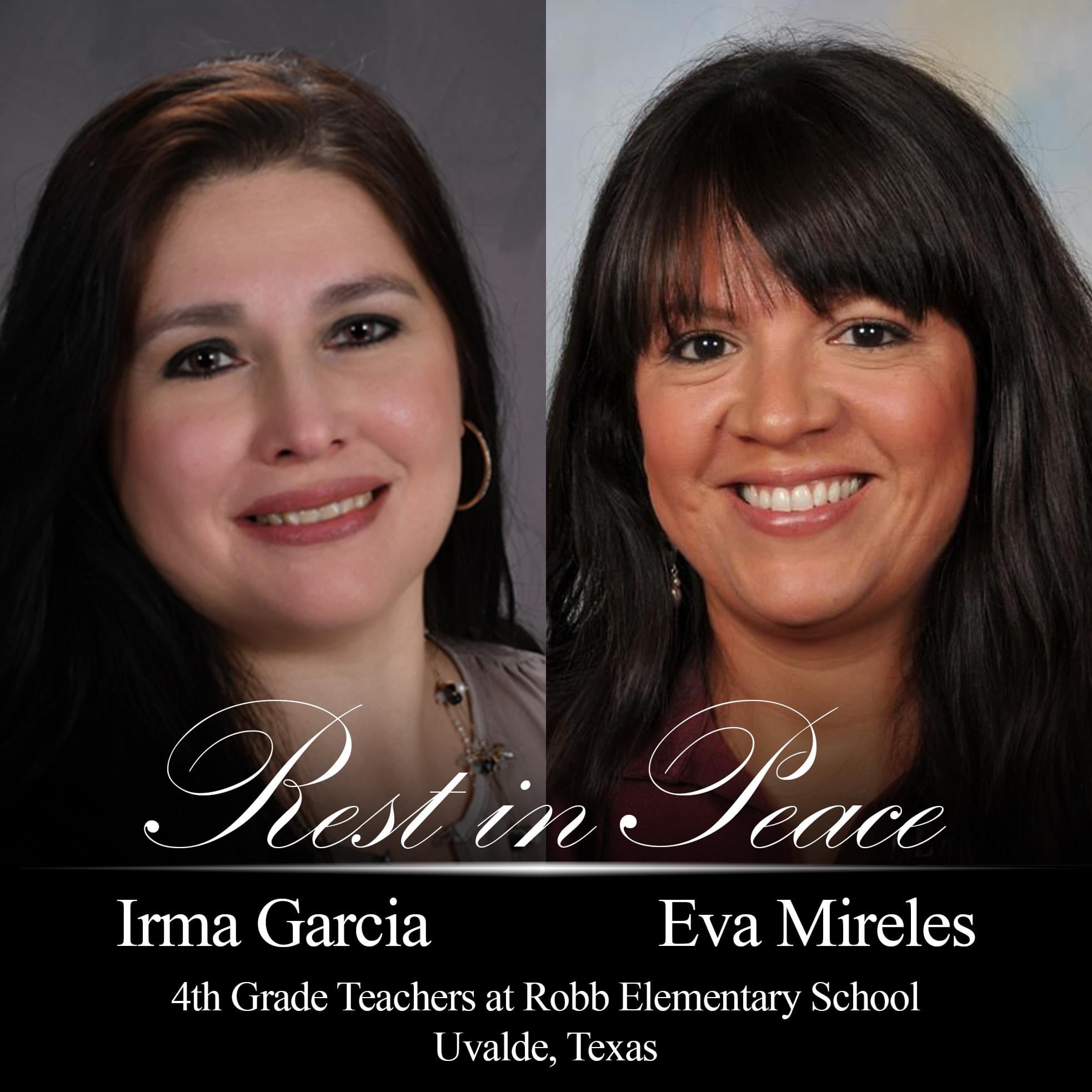 Bobby Ott on Twitter "Eva Mireles and Irma Garcia were the two fourth